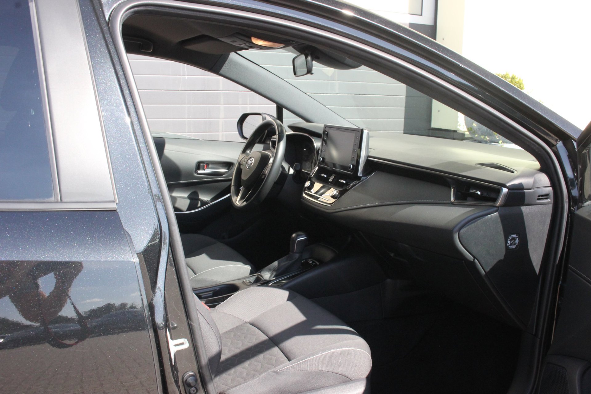 Foto van Toyota Toyota Corolla