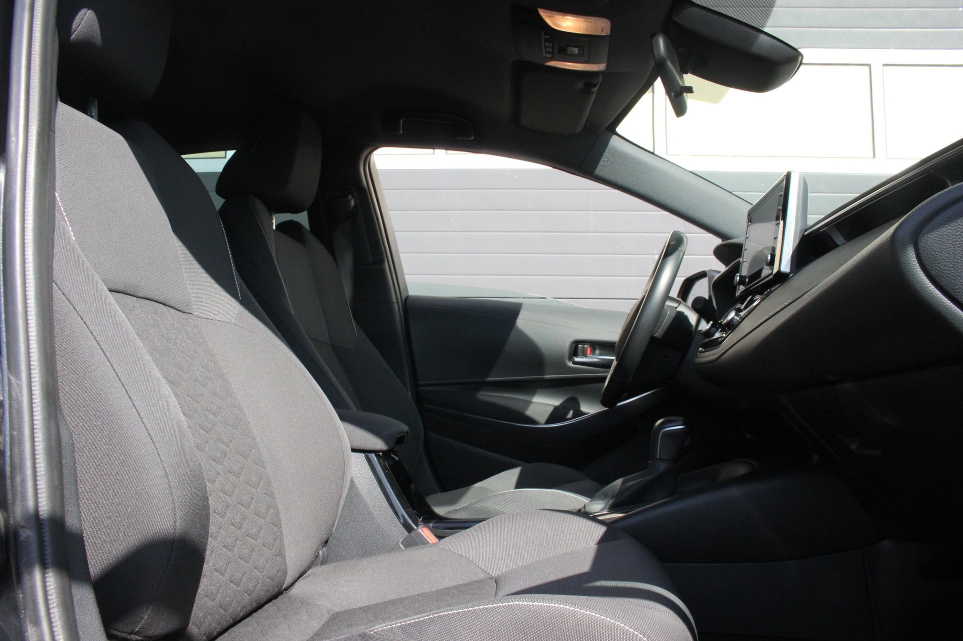 Foto van Toyota Toyota Corolla