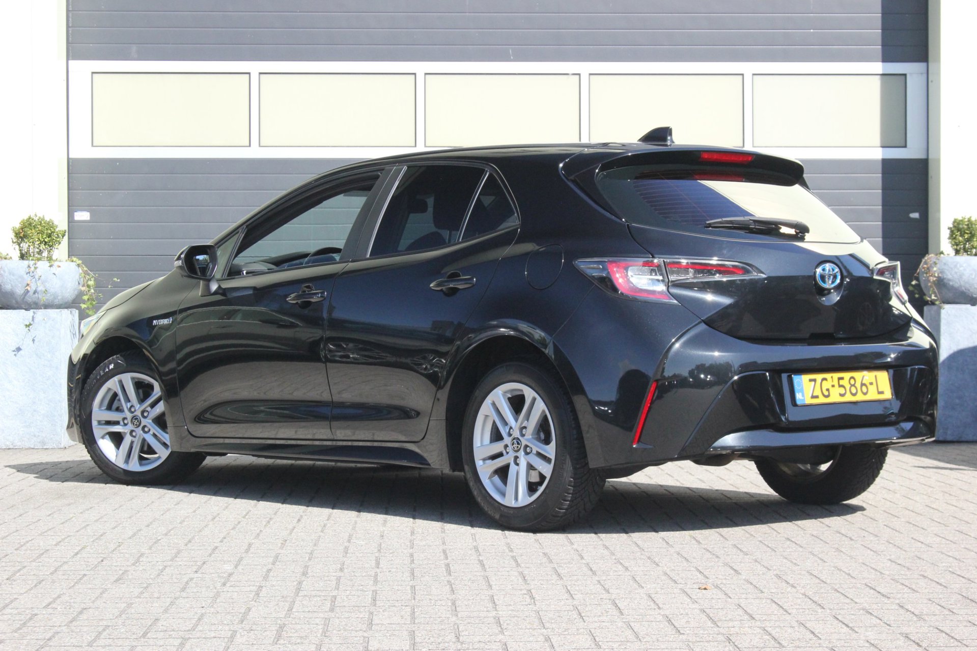 Foto van Toyota Toyota Corolla