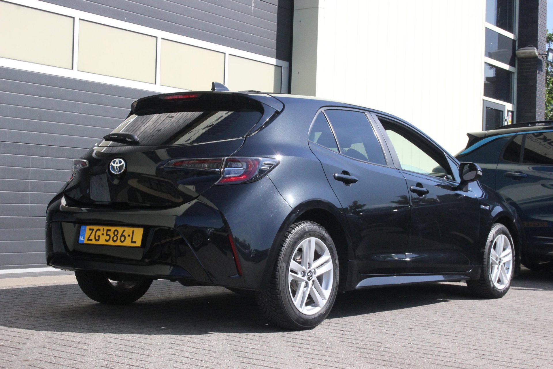 Foto van Toyota Toyota Corolla