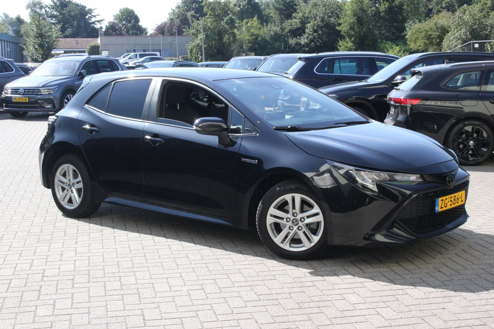 Foto van Toyota Toyota Corolla