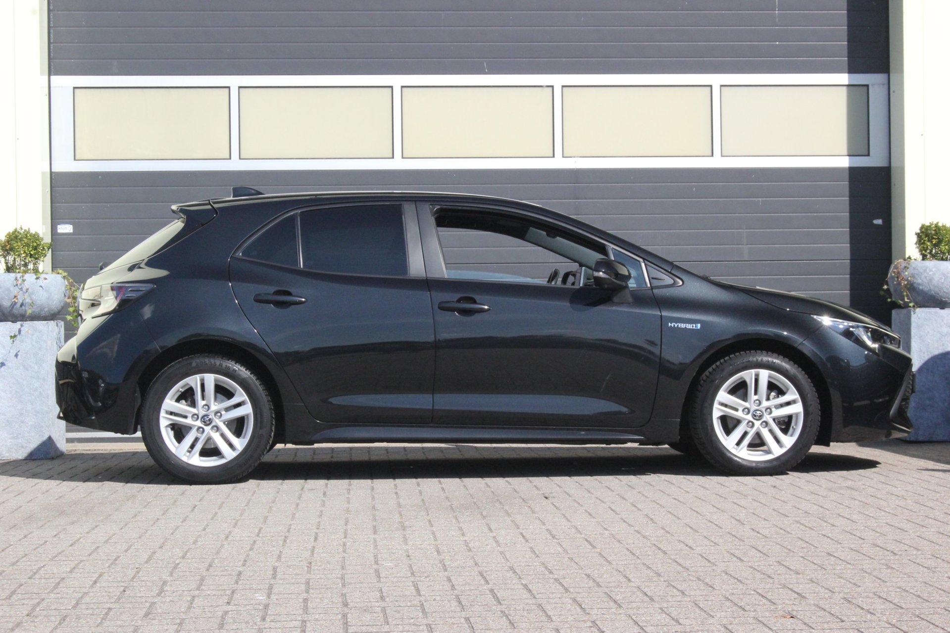 Foto van Toyota Toyota Corolla