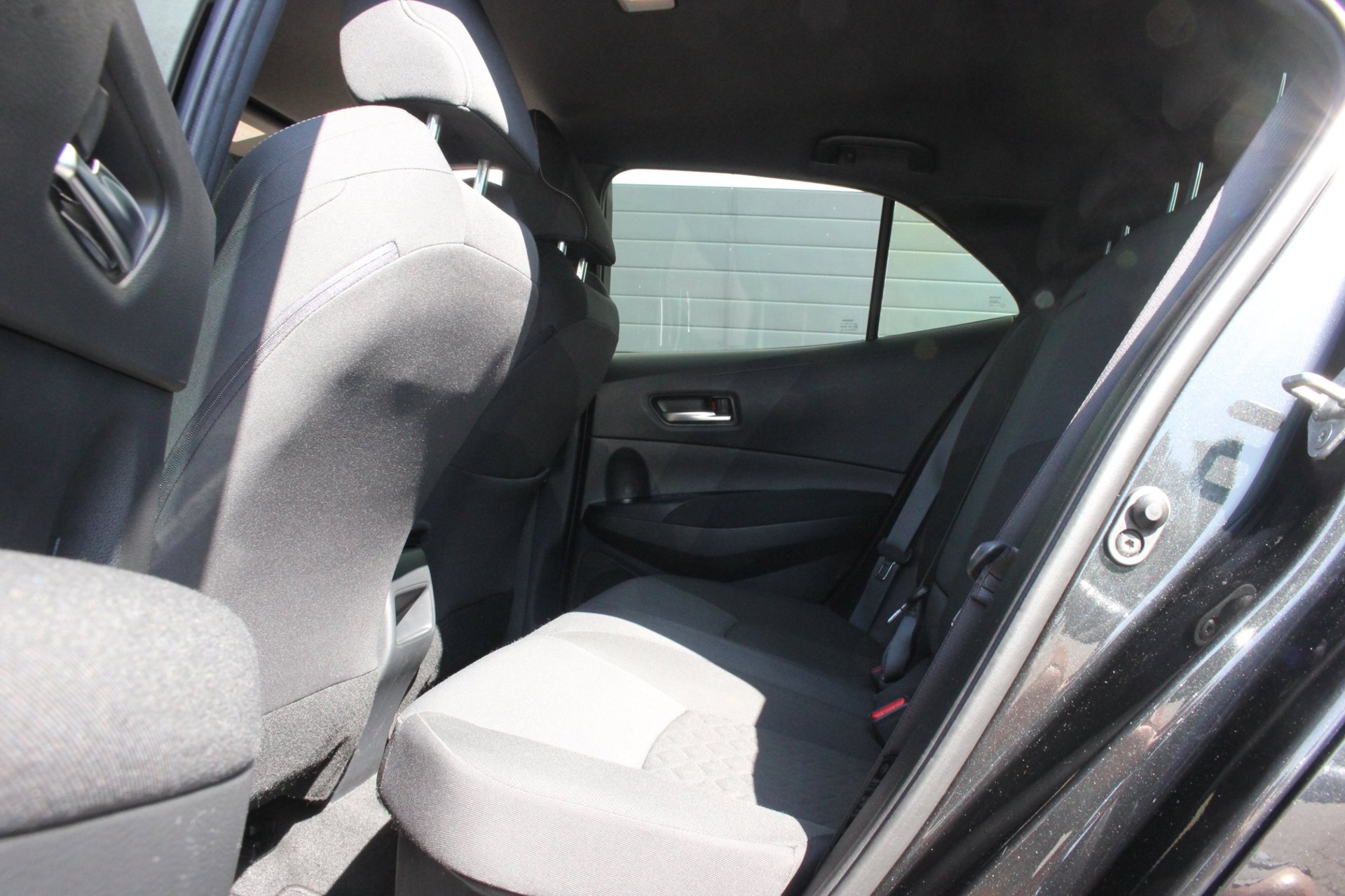 Foto van Toyota Toyota Corolla