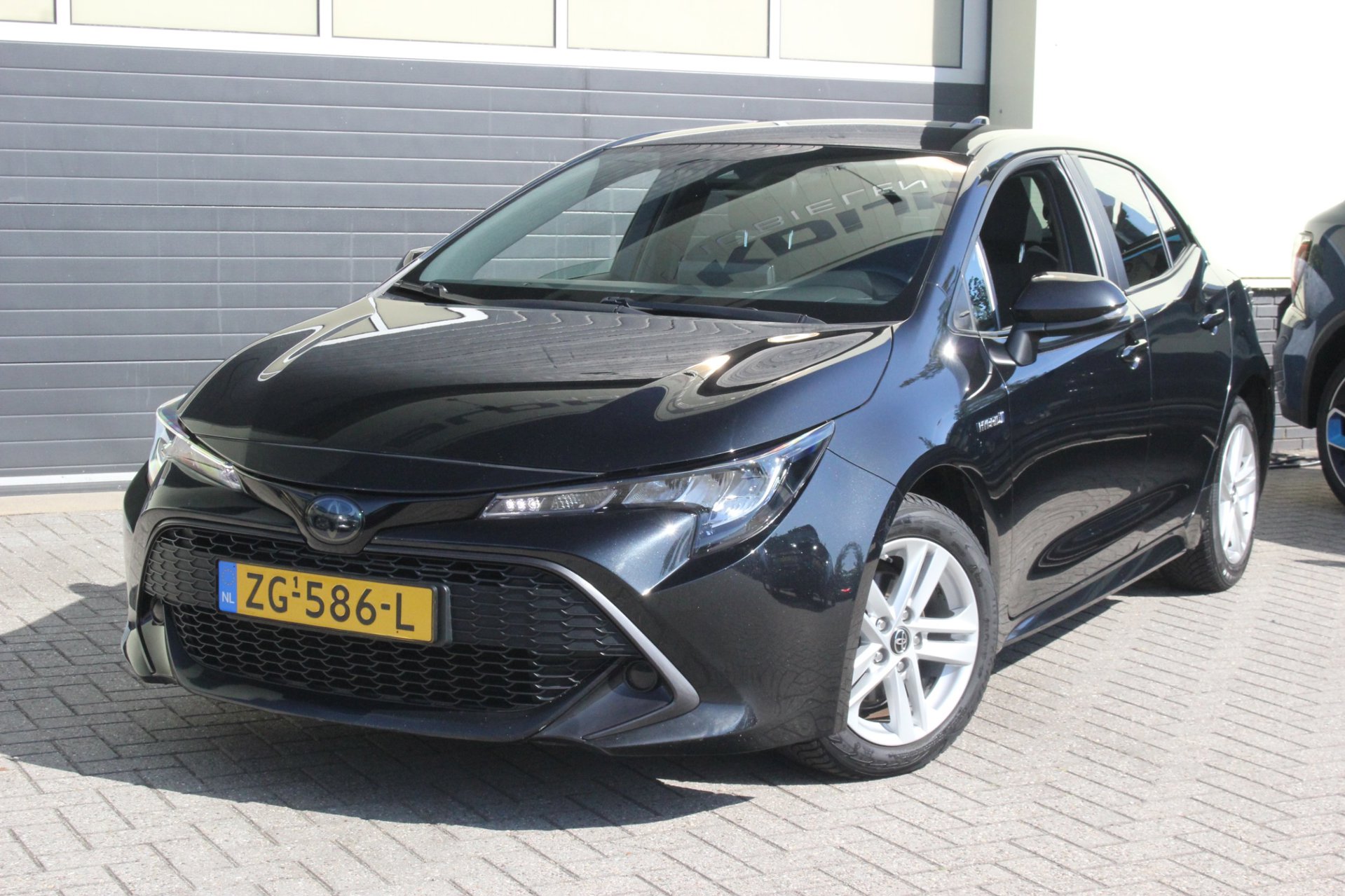 Foto van Toyota Toyota Corolla