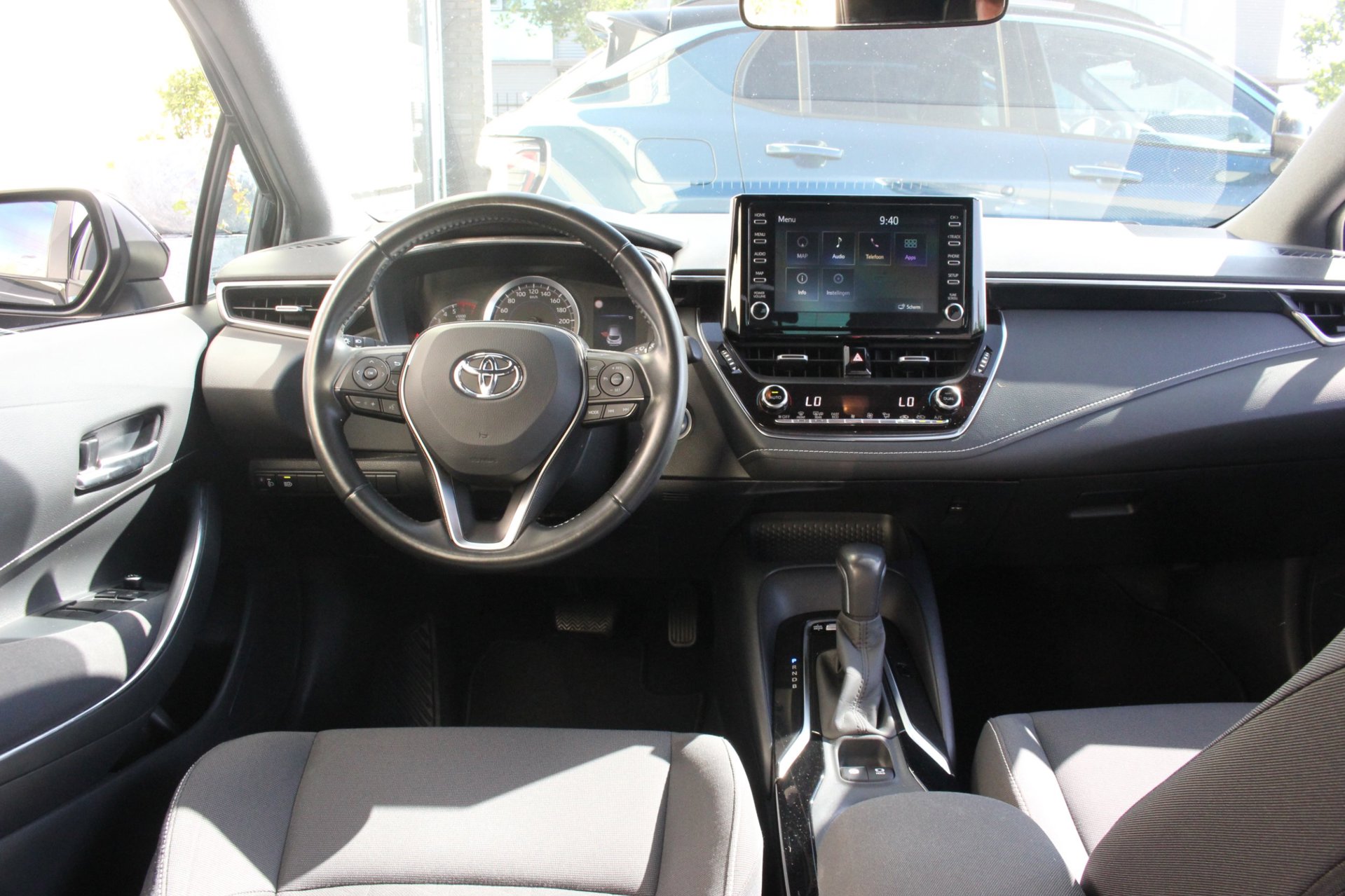 Foto van Toyota Toyota Corolla