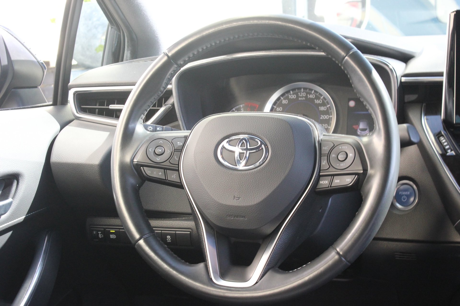 Foto van Toyota Toyota Corolla
