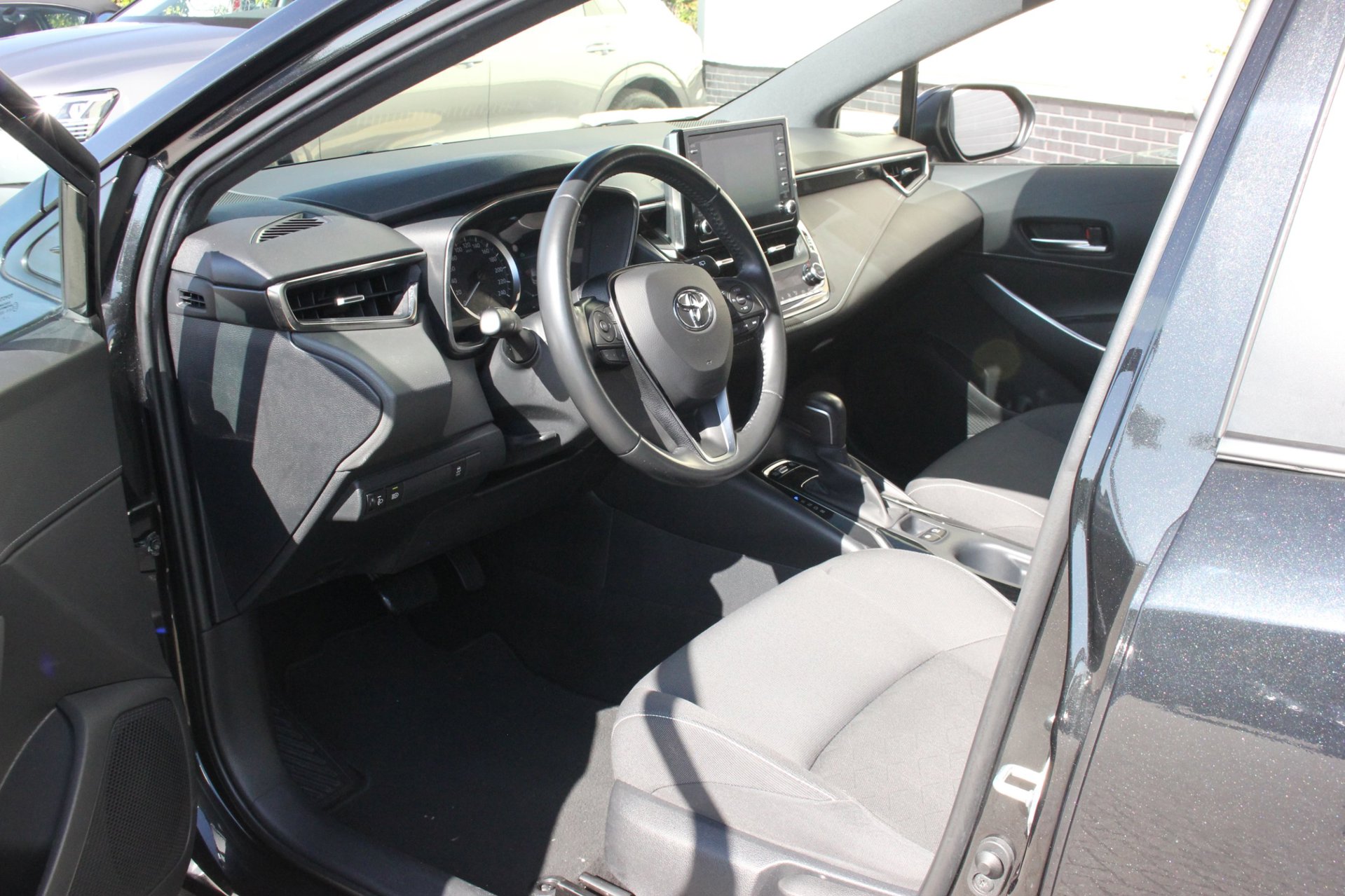 Foto van Toyota Toyota Corolla