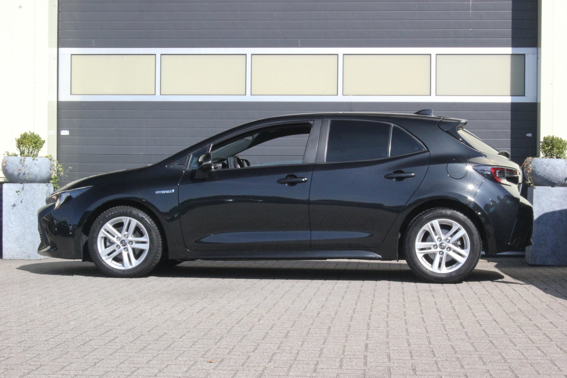 Foto van Toyota Toyota Corolla