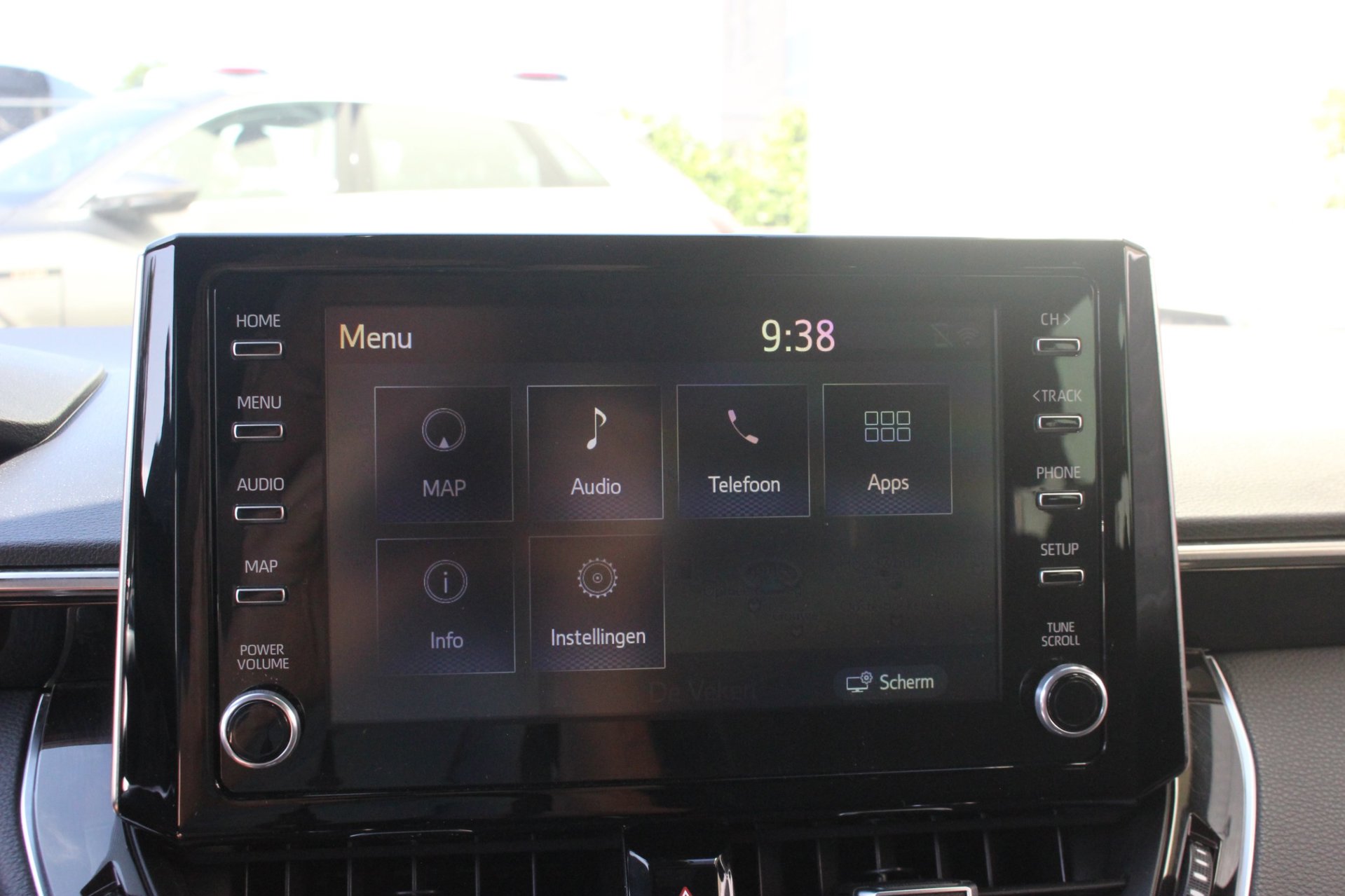 Foto van Toyota Toyota Corolla