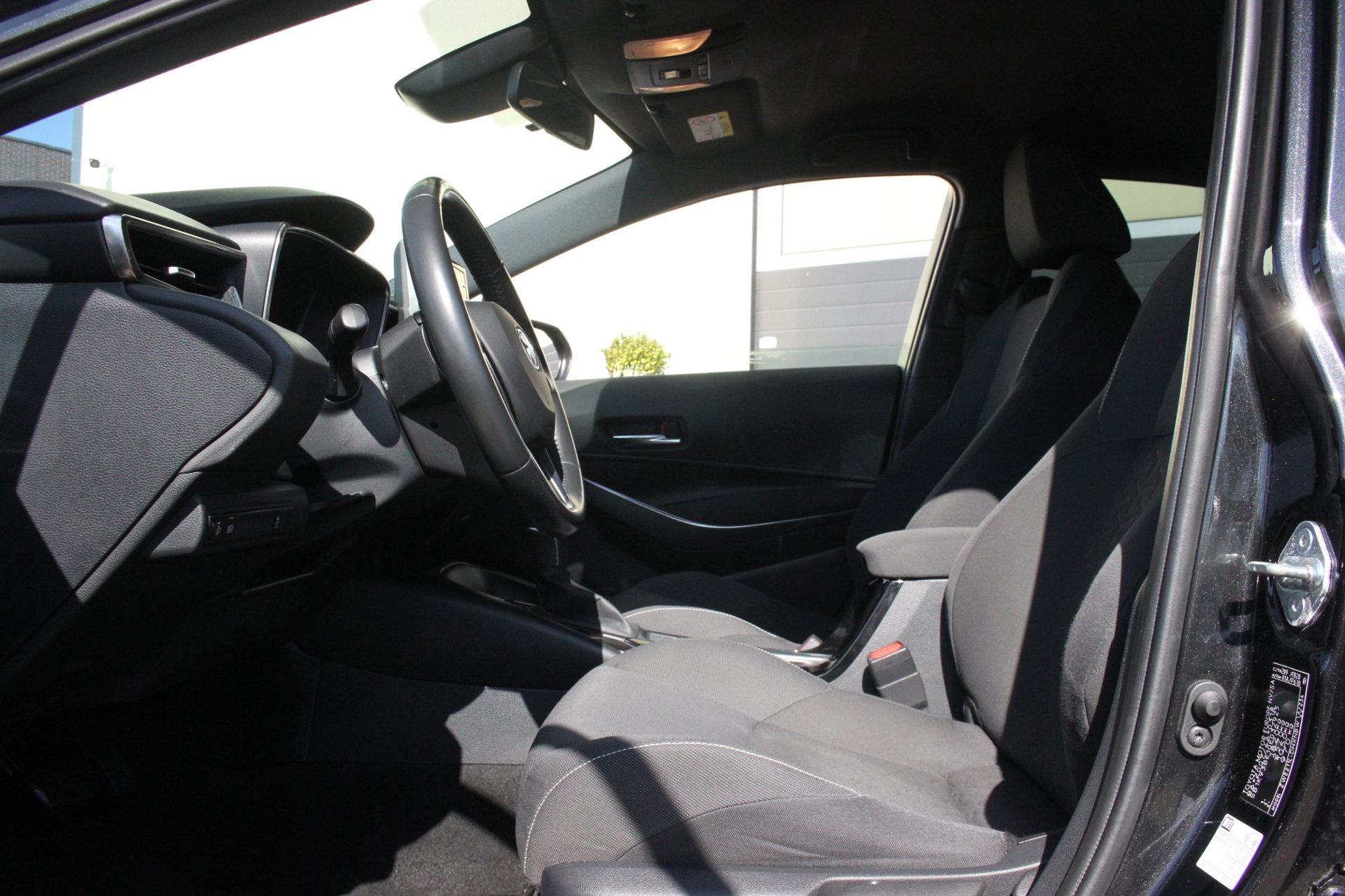 Foto van Toyota Toyota Corolla