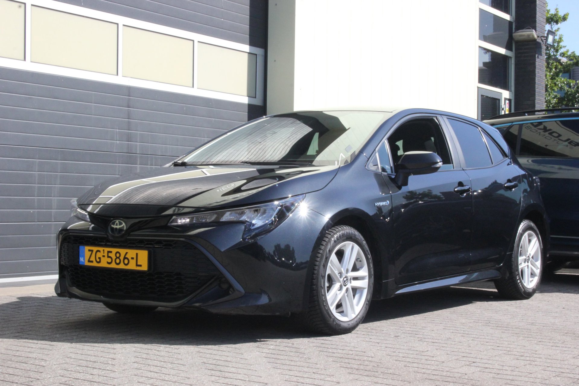 Foto van Toyota Toyota Corolla