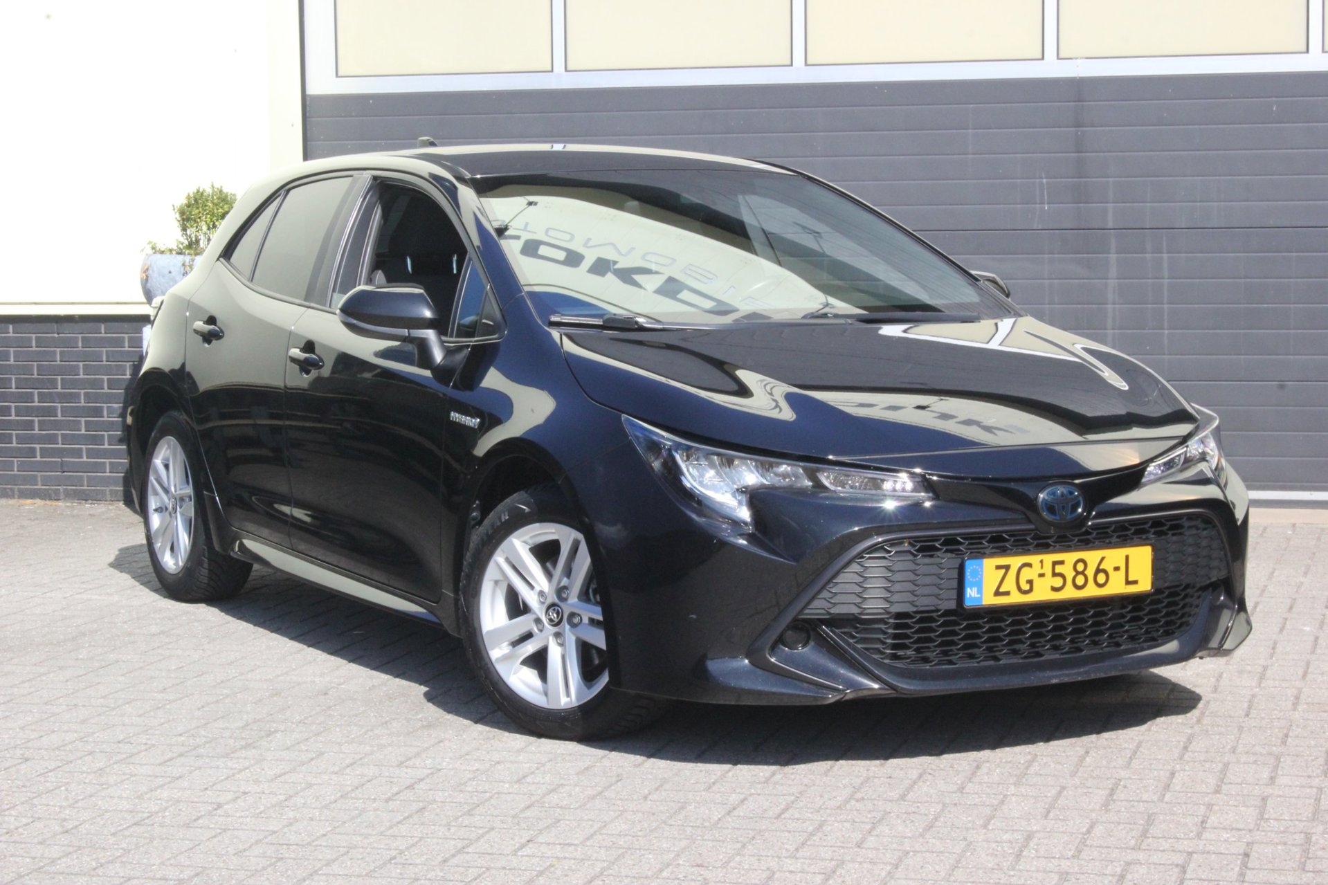 Foto van Toyota Toyota Corolla