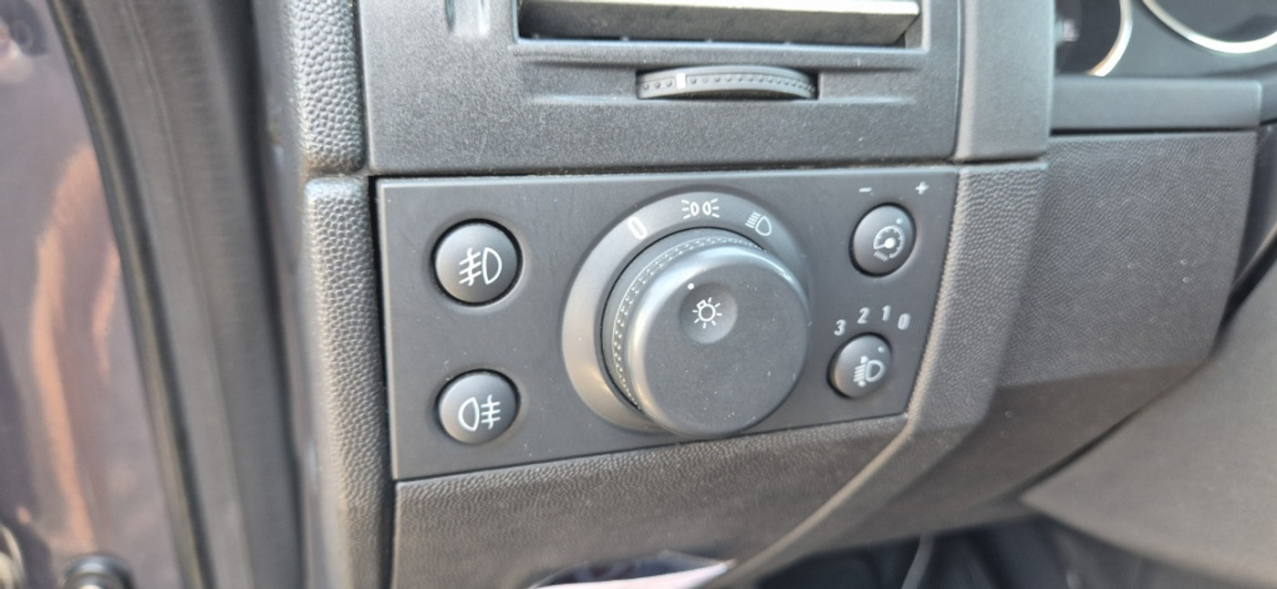 Foto van Opel Meriva-a