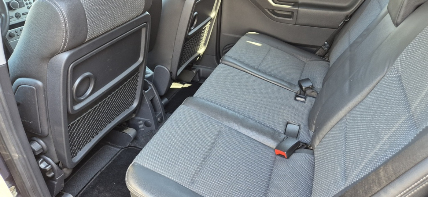 Foto van Opel Meriva-a
