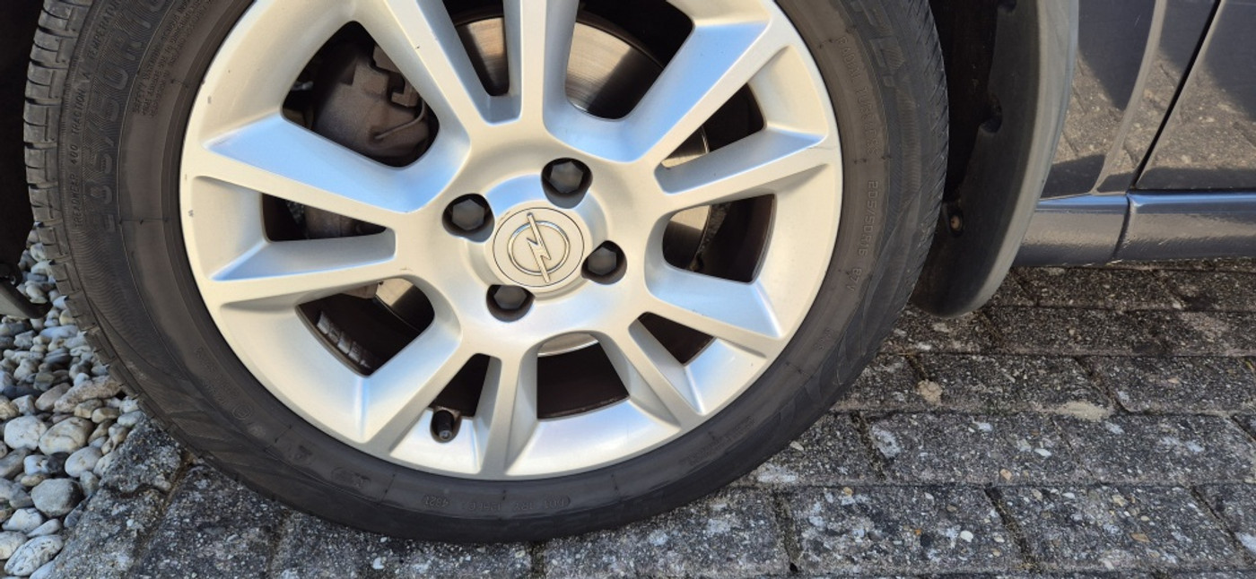 Foto van Opel Meriva-a