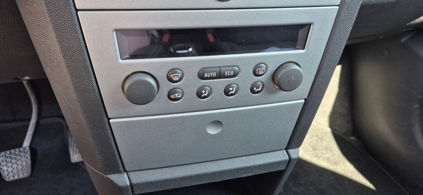 Foto van Opel Meriva-a