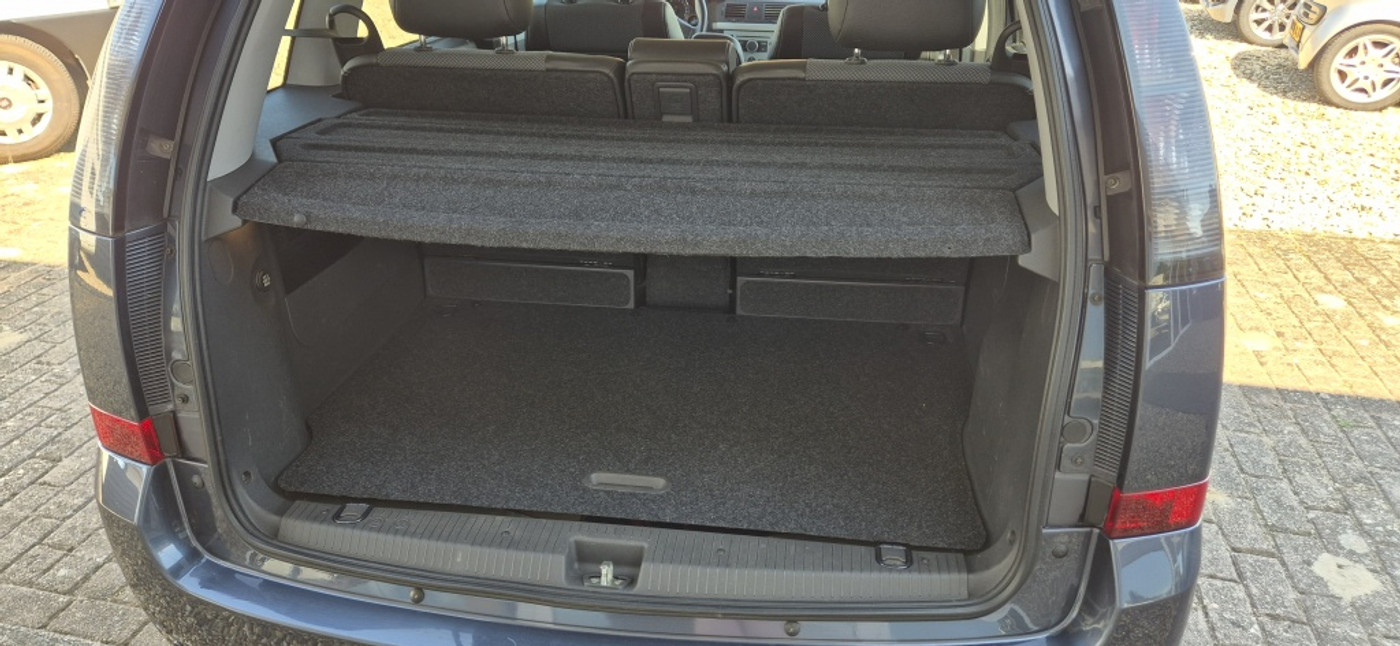 Foto van Opel Meriva-a