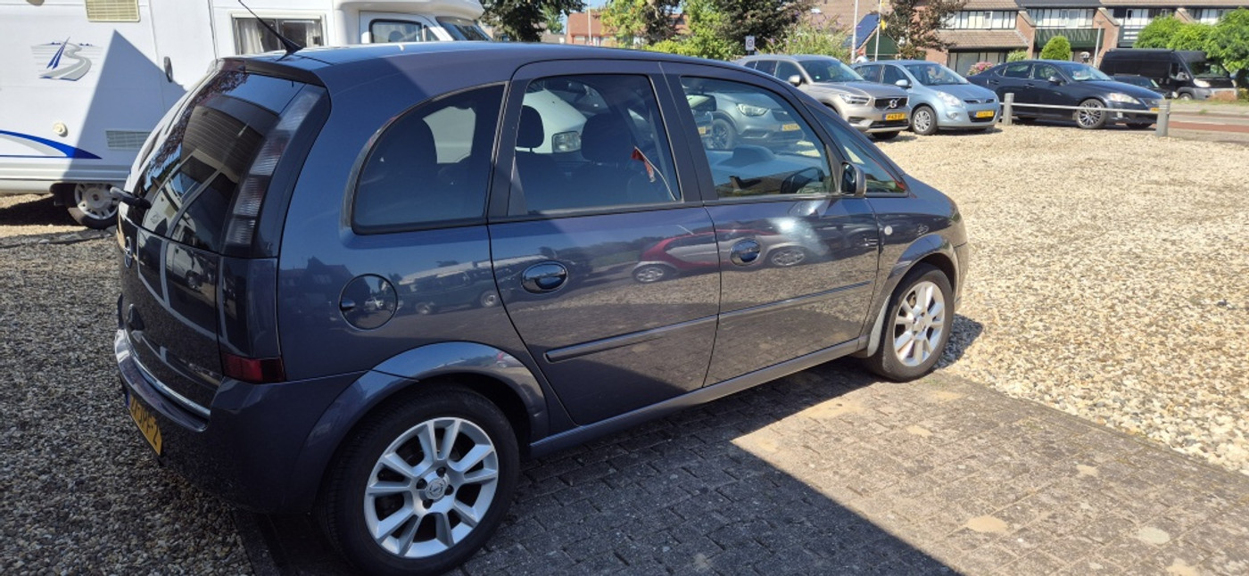 Foto van Opel Meriva-a