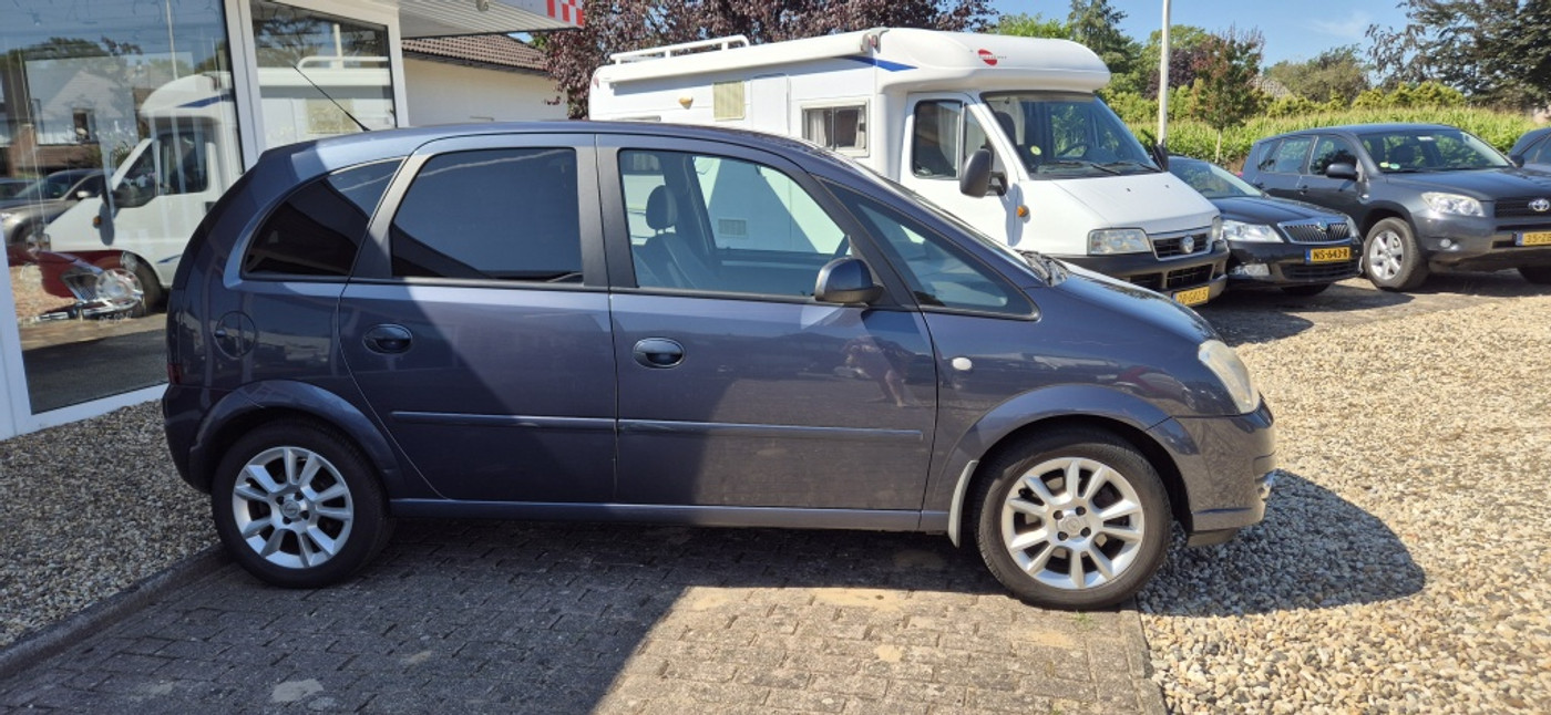 Foto van Opel Meriva-a