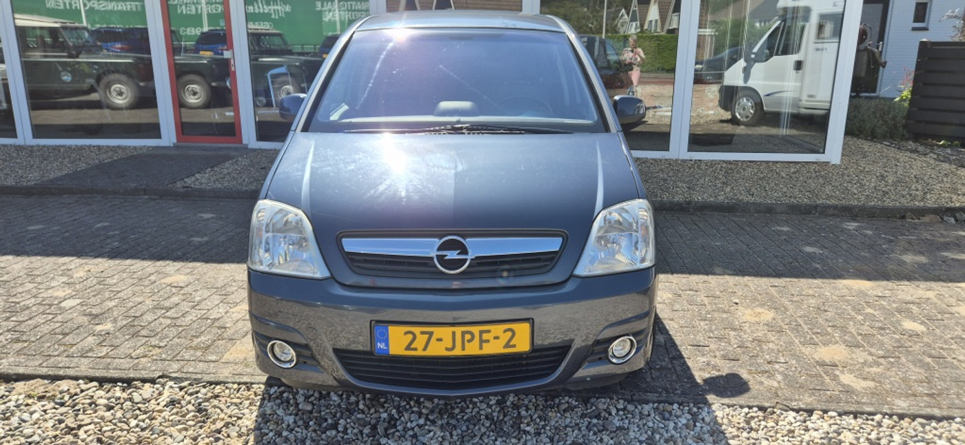 Foto van Opel Meriva-a