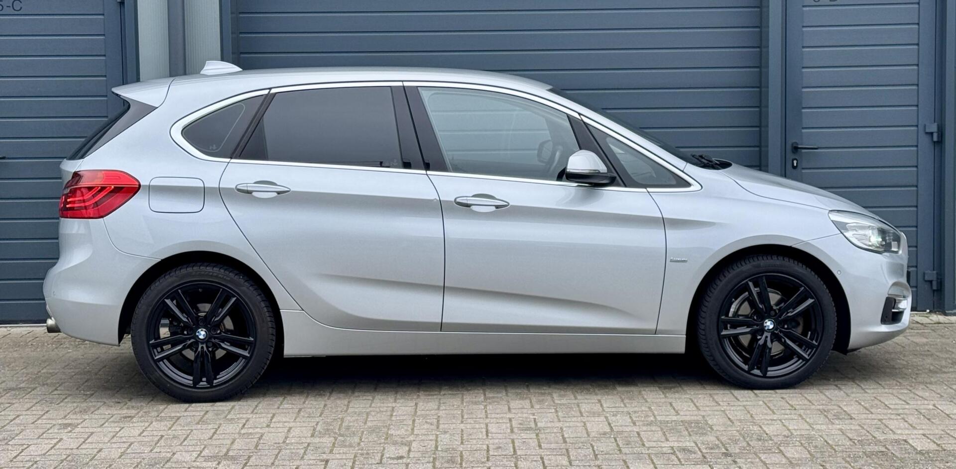 Foto van BMW 220i Active Tourer