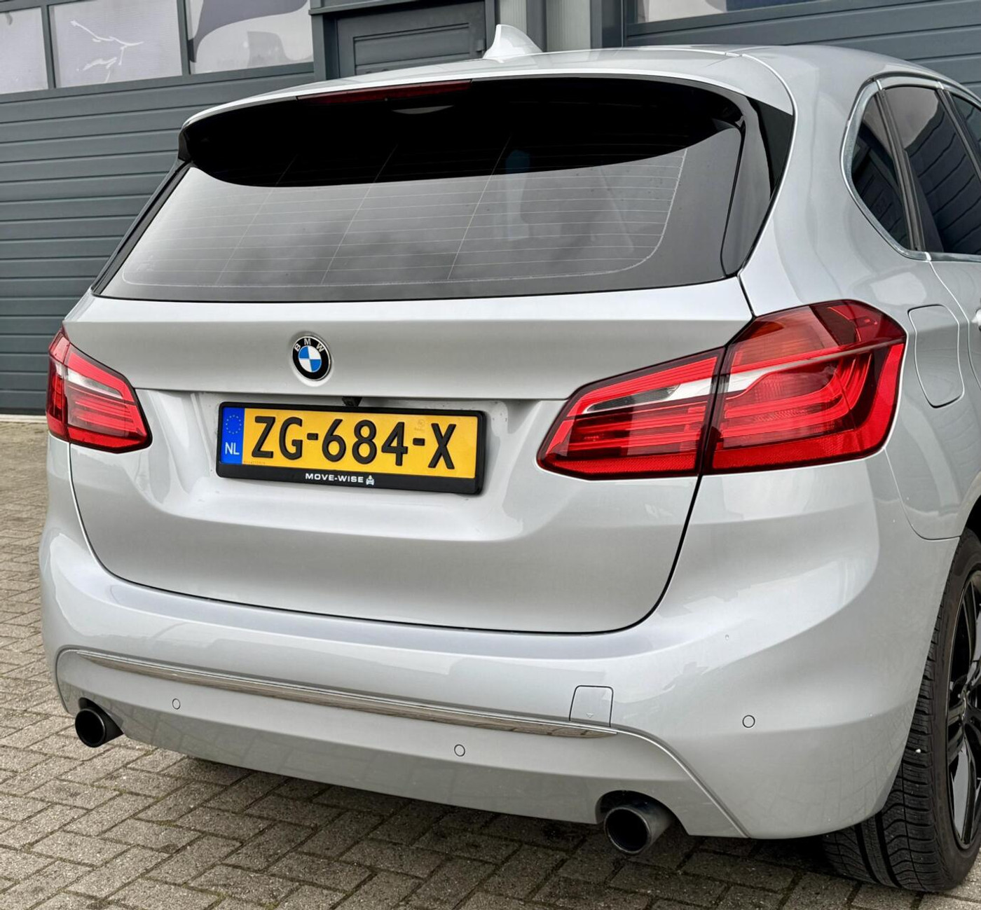 Foto van BMW 220i Active Tourer