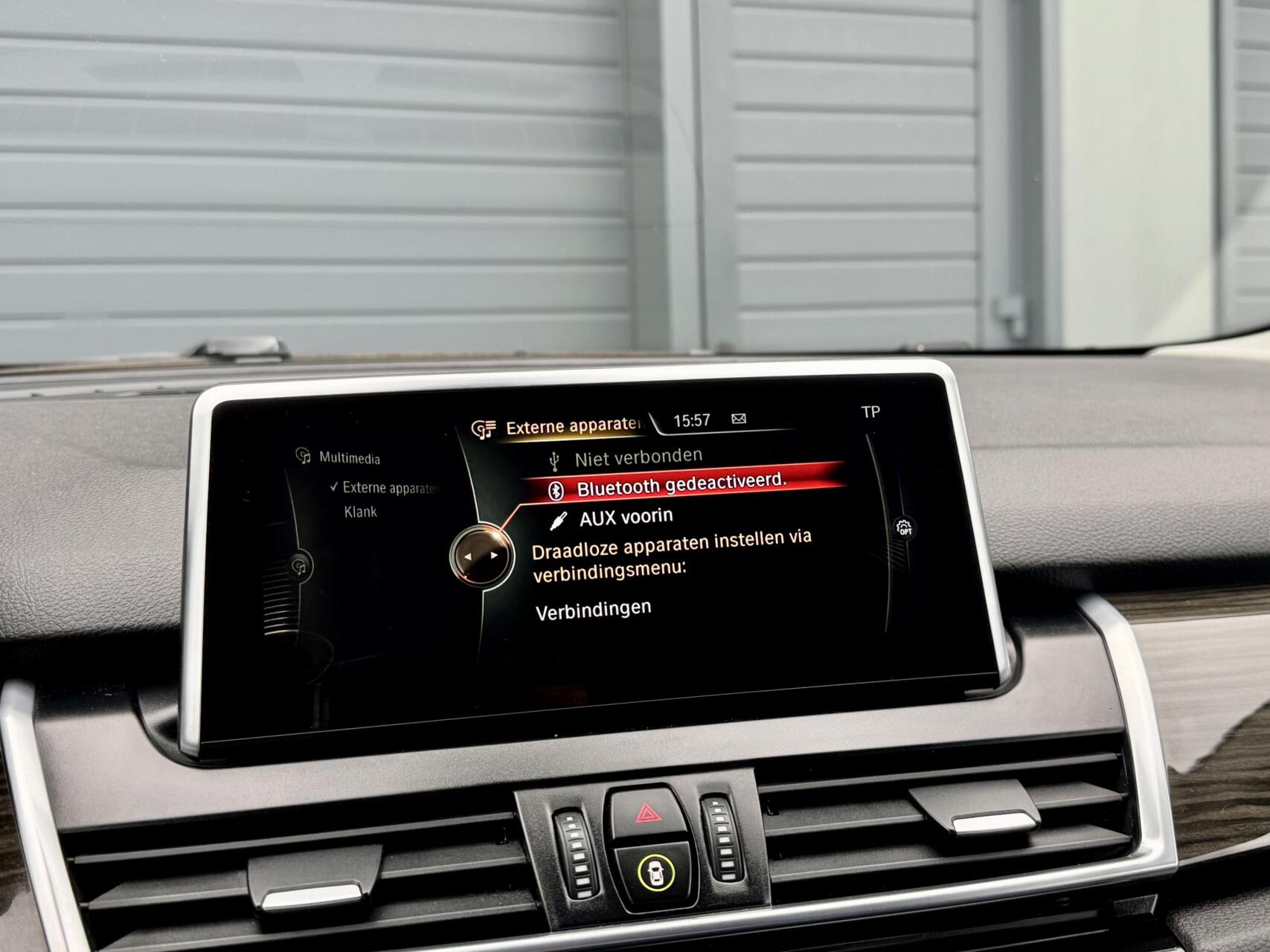 Foto van BMW 220i Active Tourer