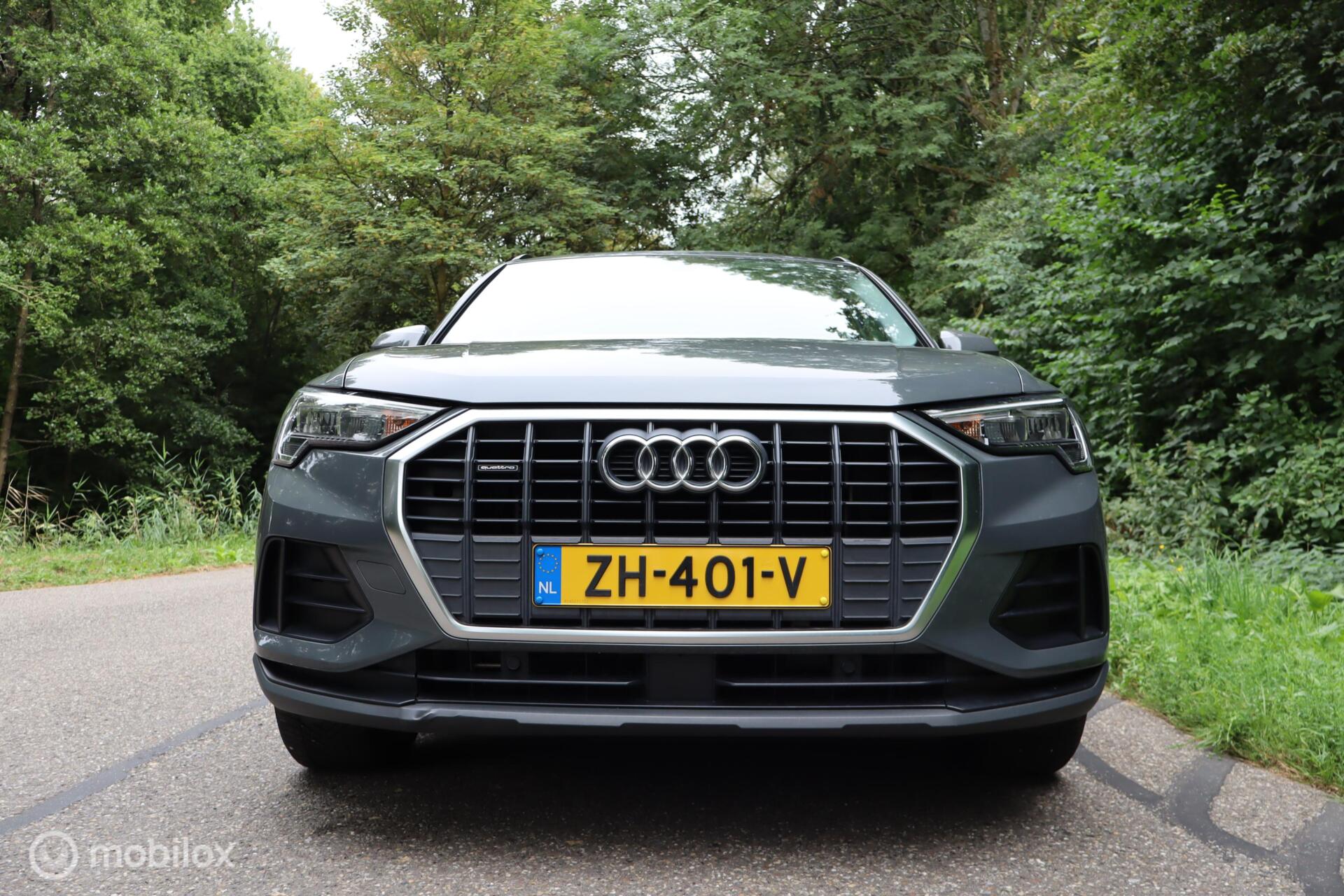 Foto van Audi Q3