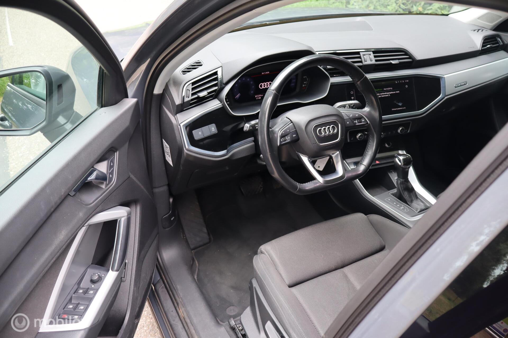 Foto van Audi Q3