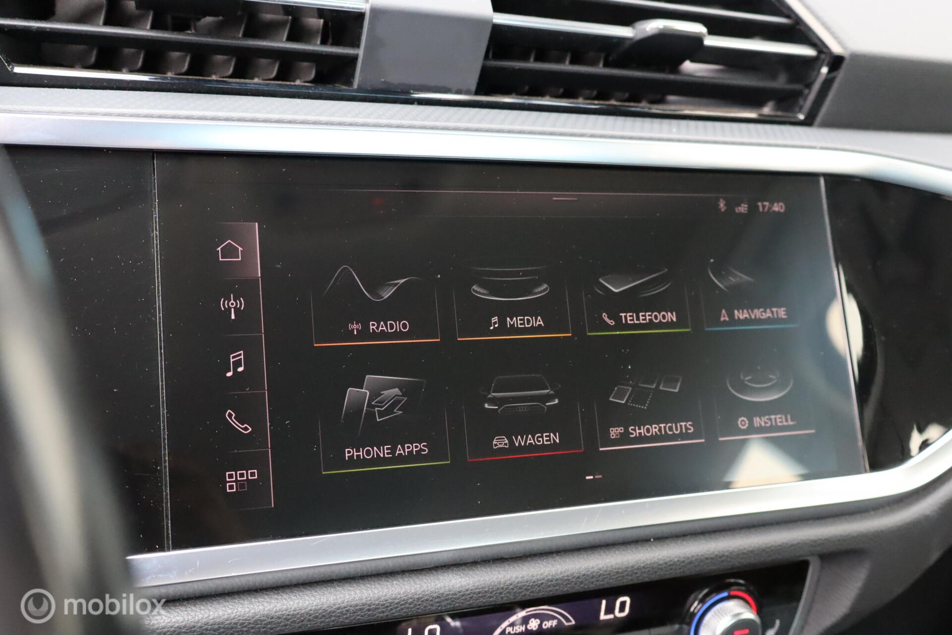 Foto van Audi Q3