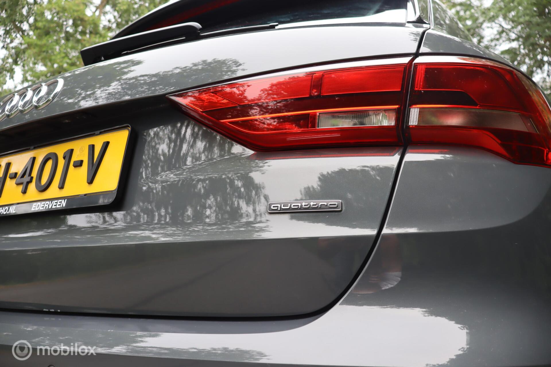 Foto van Audi Q3
