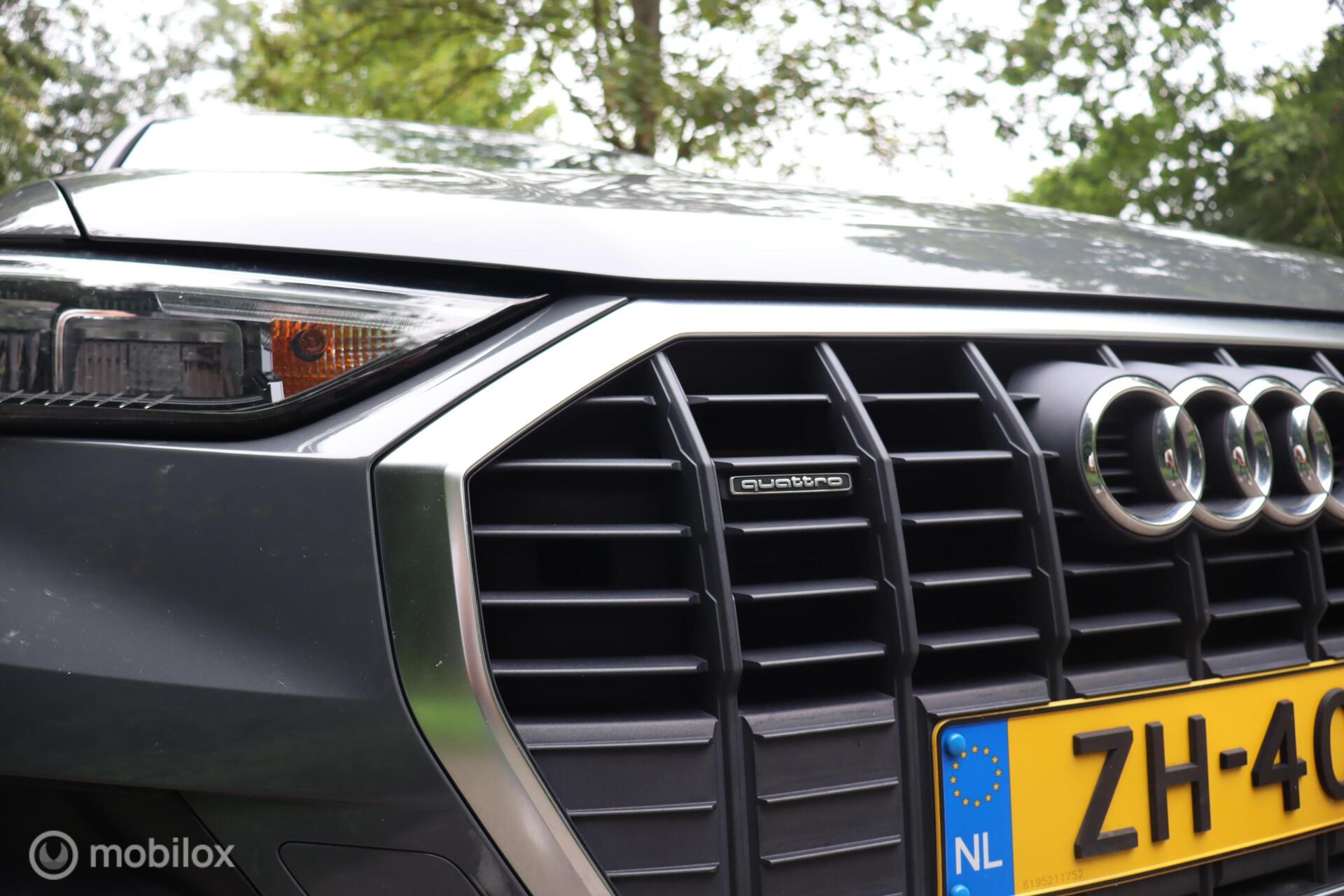 Foto van Audi Q3