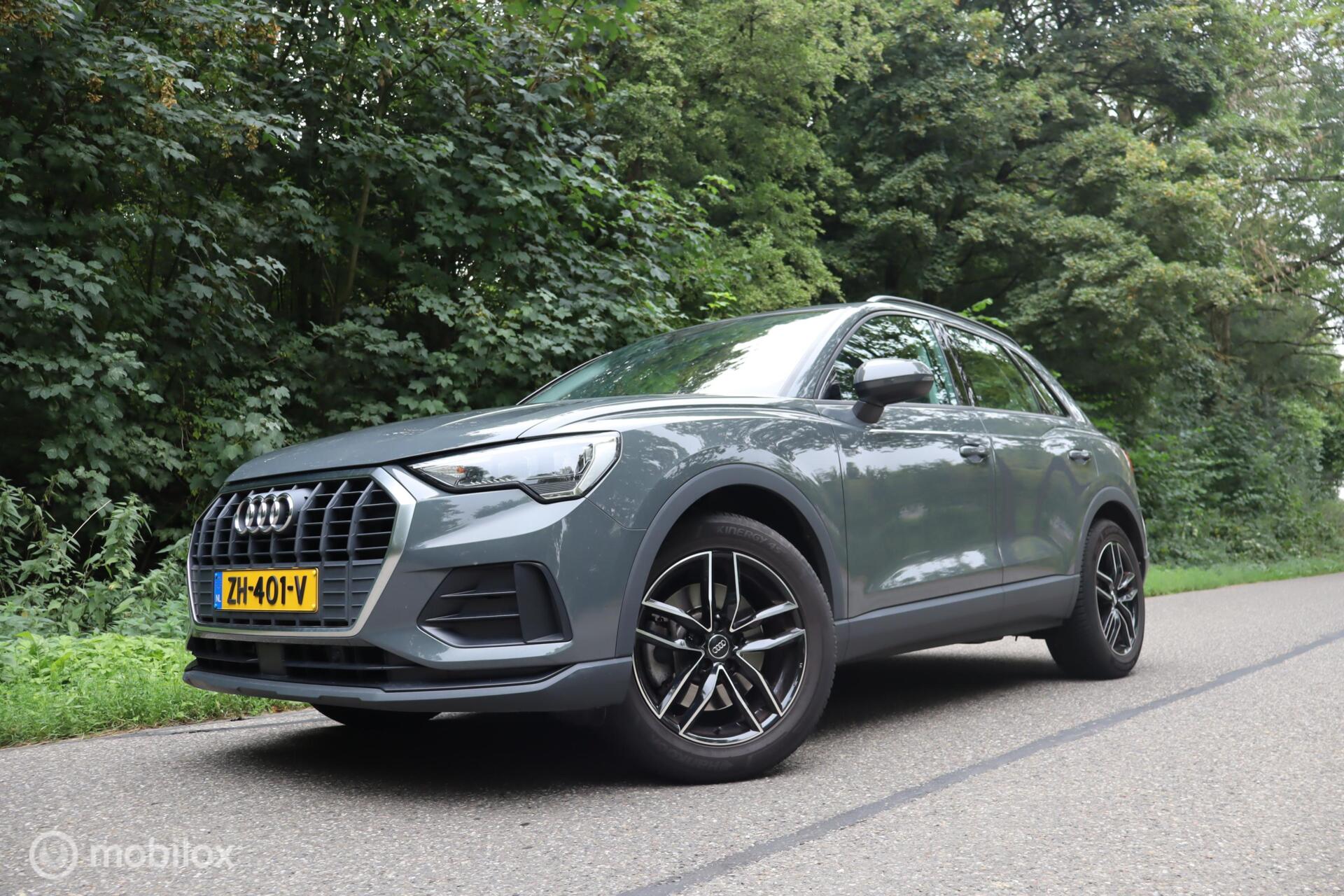 Foto van Audi Q3