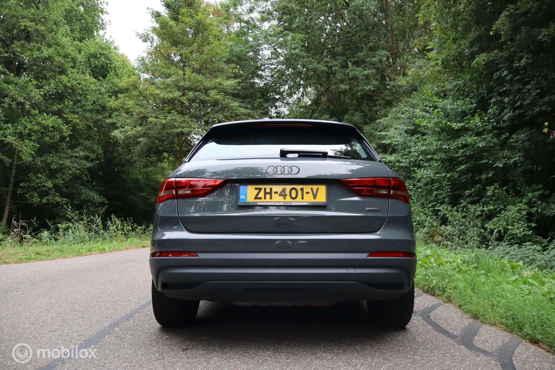 Foto van Audi Q3