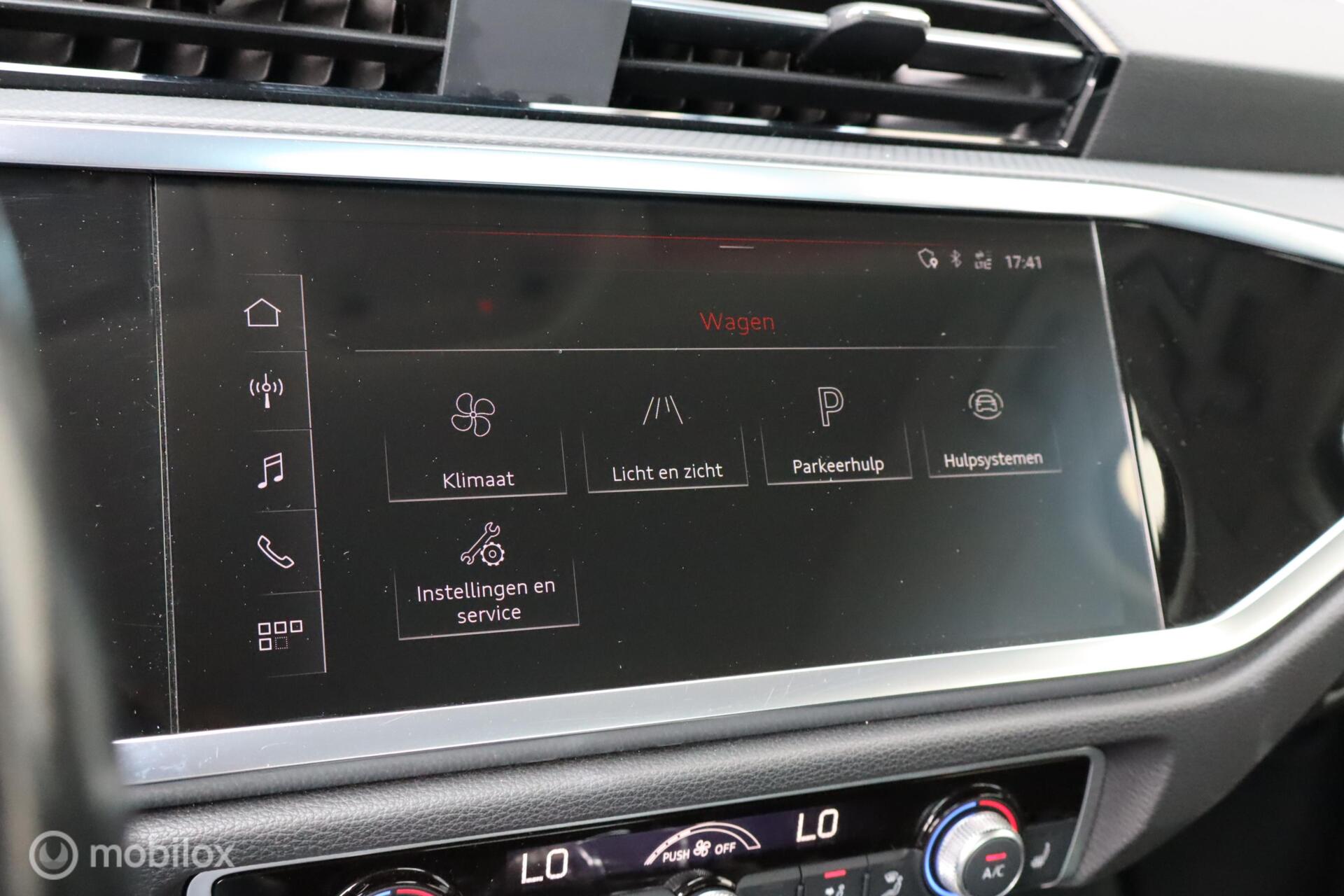 Foto van Audi Q3