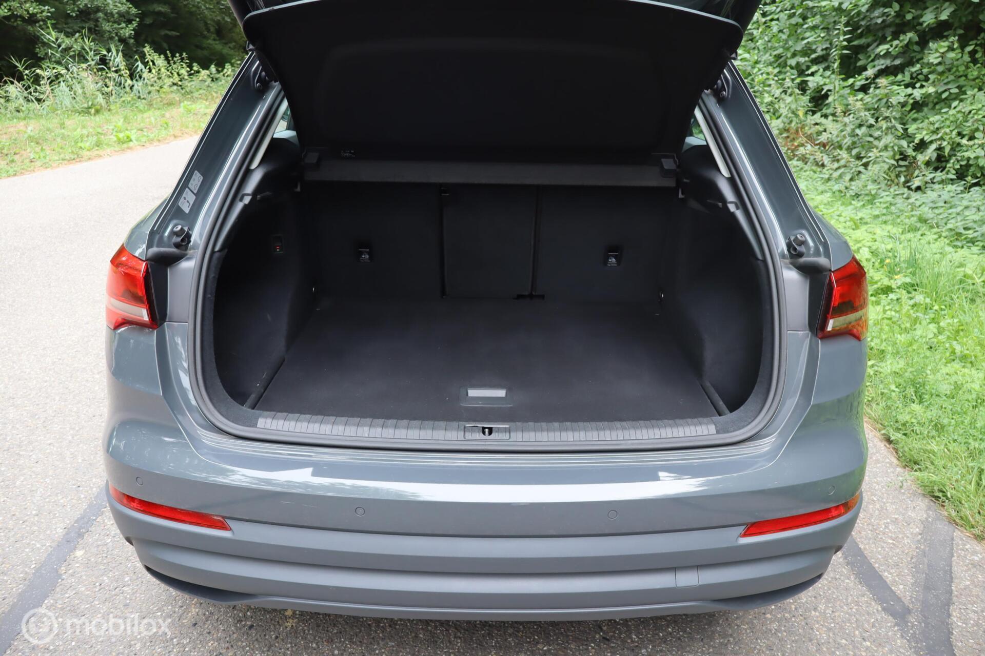 Foto van Audi Q3