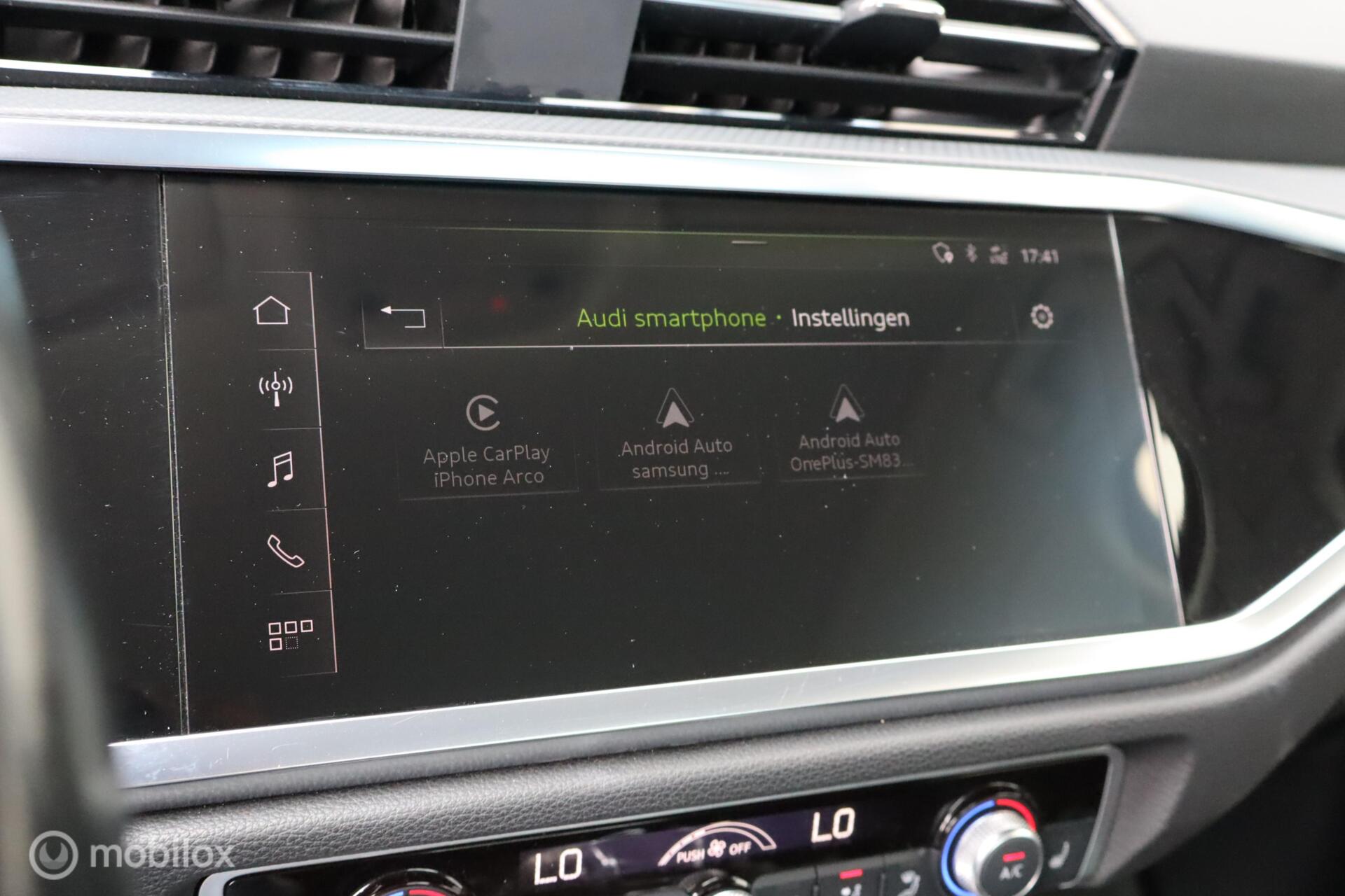 Foto van Audi Q3