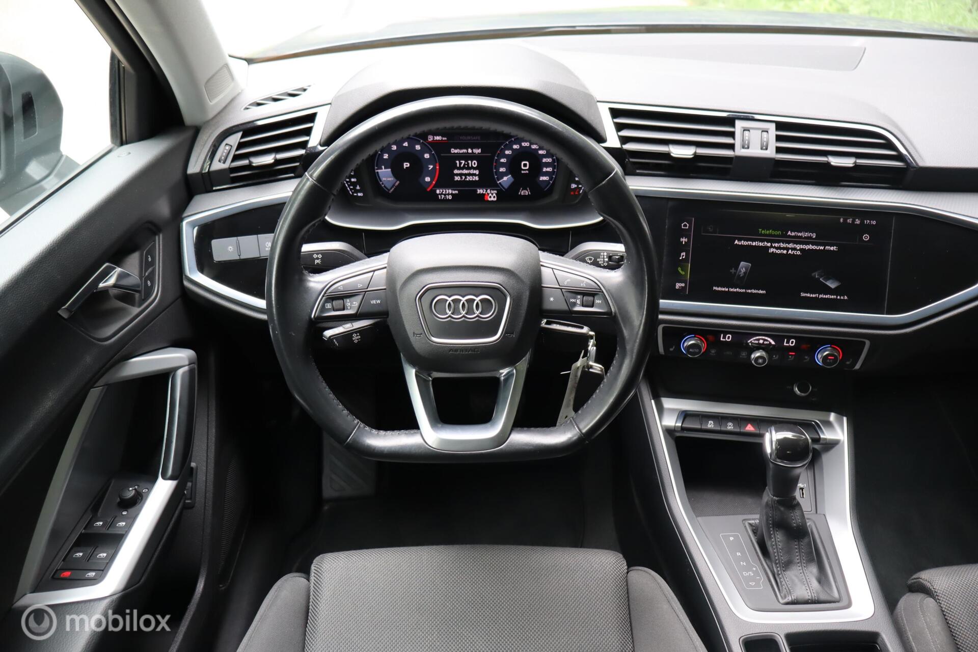 Foto van Audi Q3