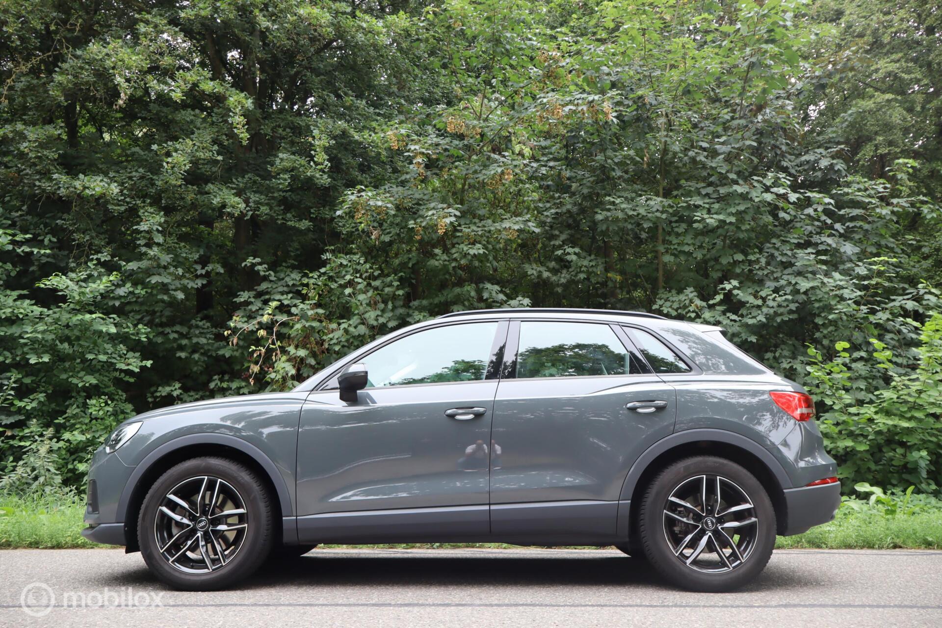 Foto van Audi Q3