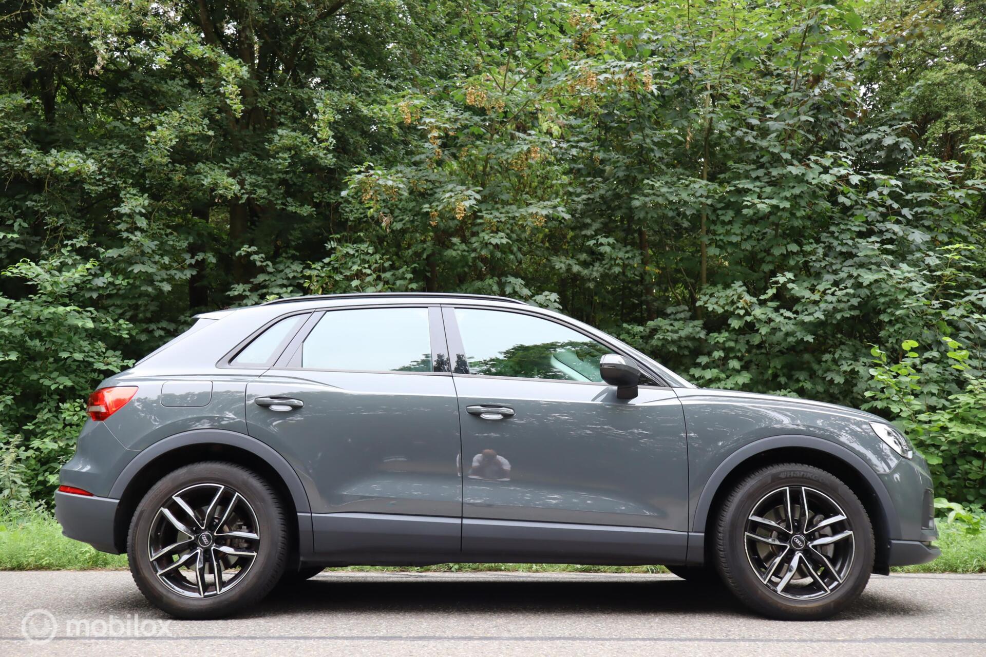 Foto van Audi Q3