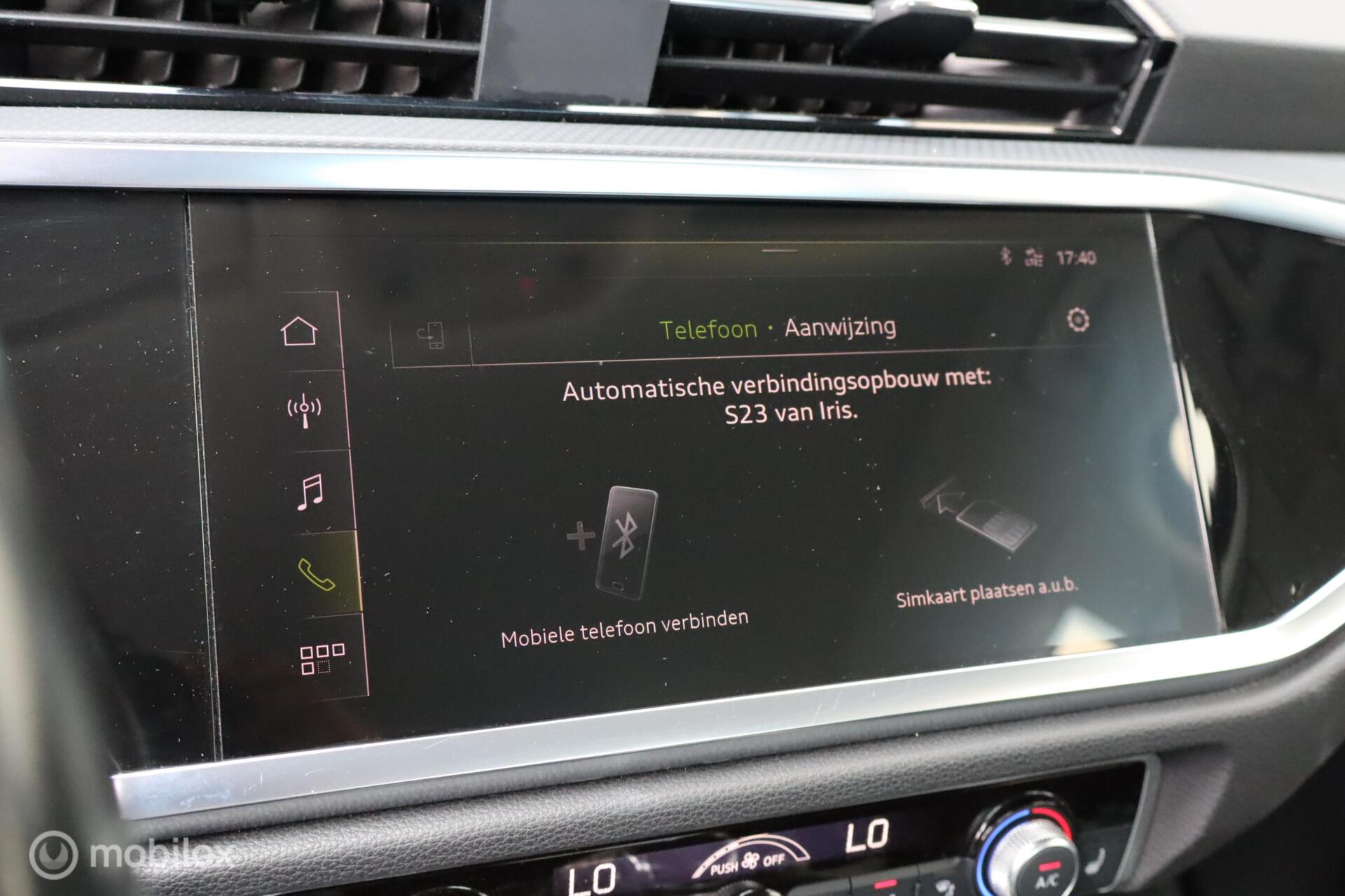 Foto van Audi Q3
