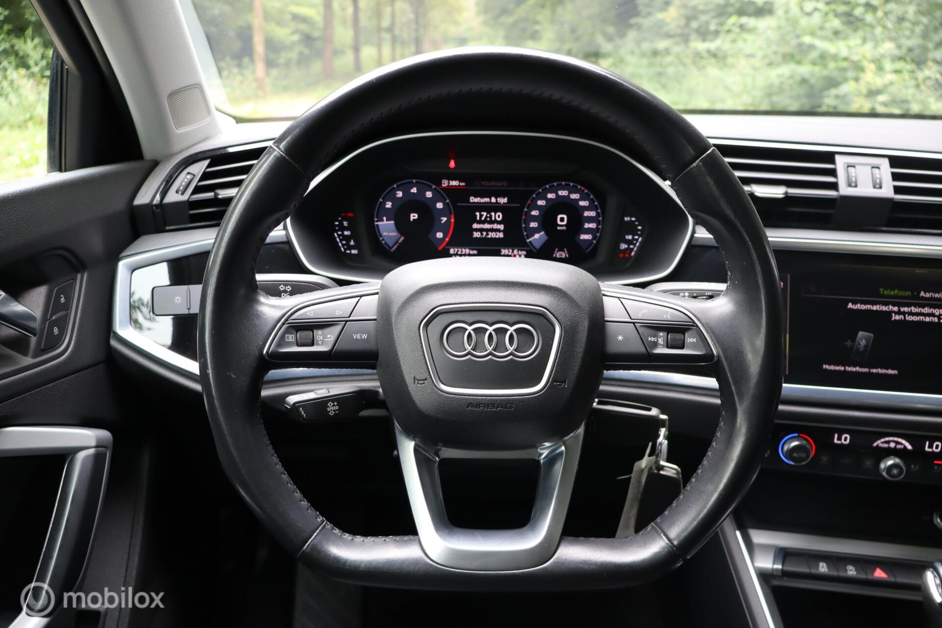 Foto van Audi Q3