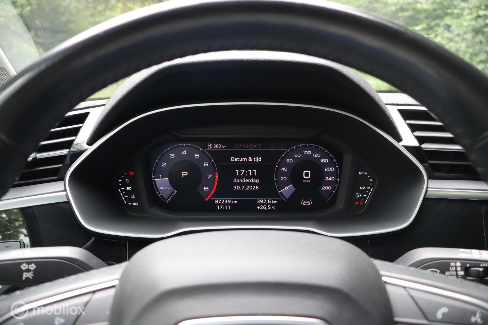 Foto van Audi Q3