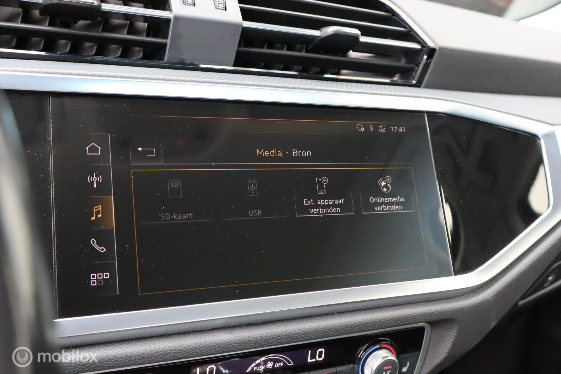 Foto van Audi Q3