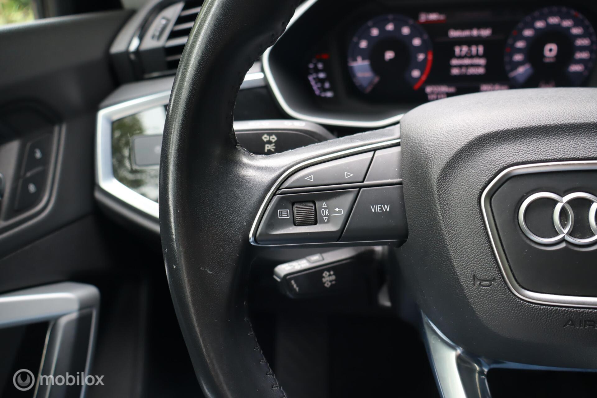 Foto van Audi Q3