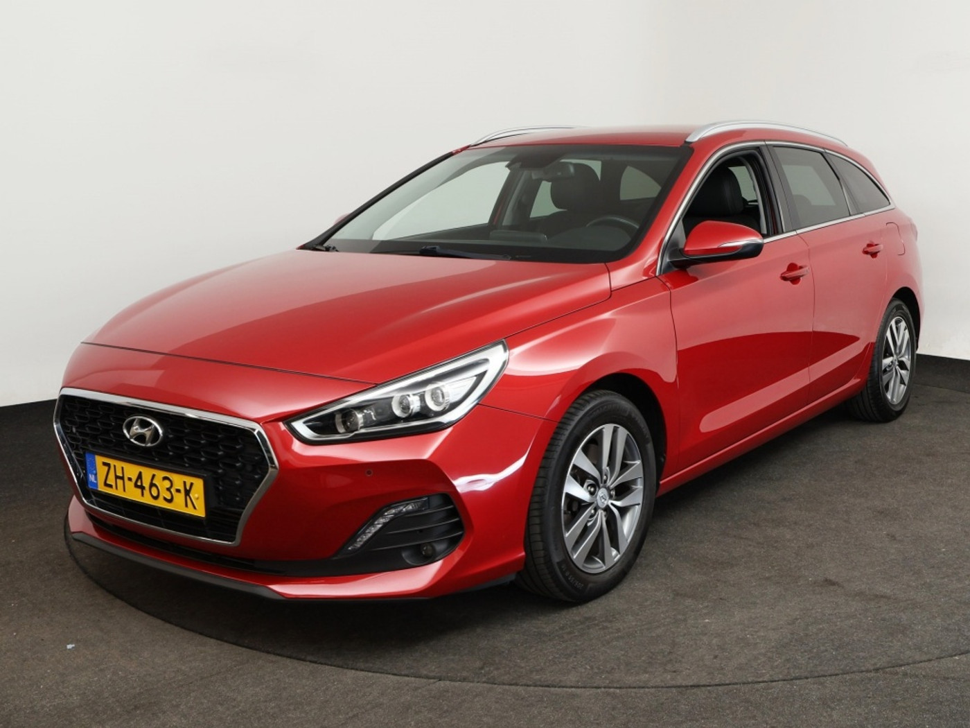 Foto van Hyundai I 30