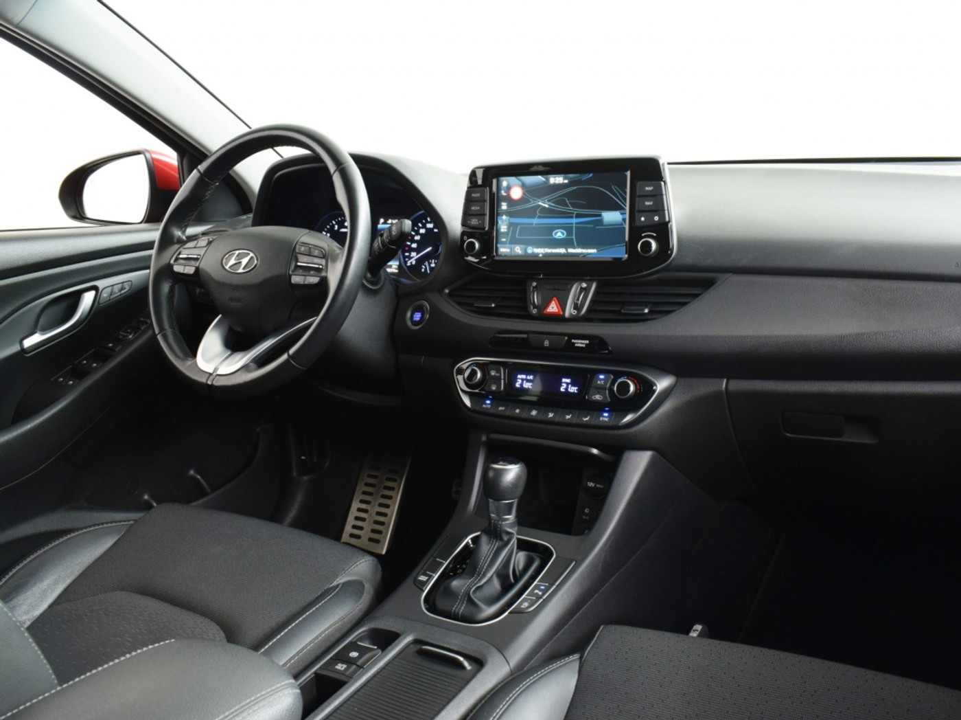 Foto van Hyundai I 30
