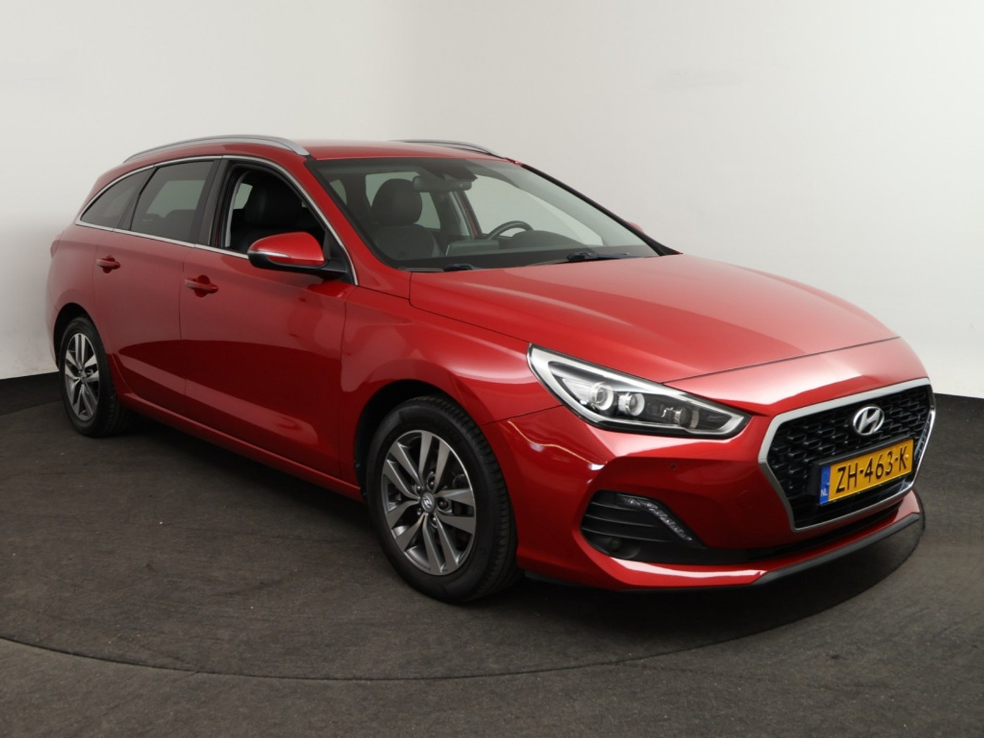 Foto van Hyundai I 30