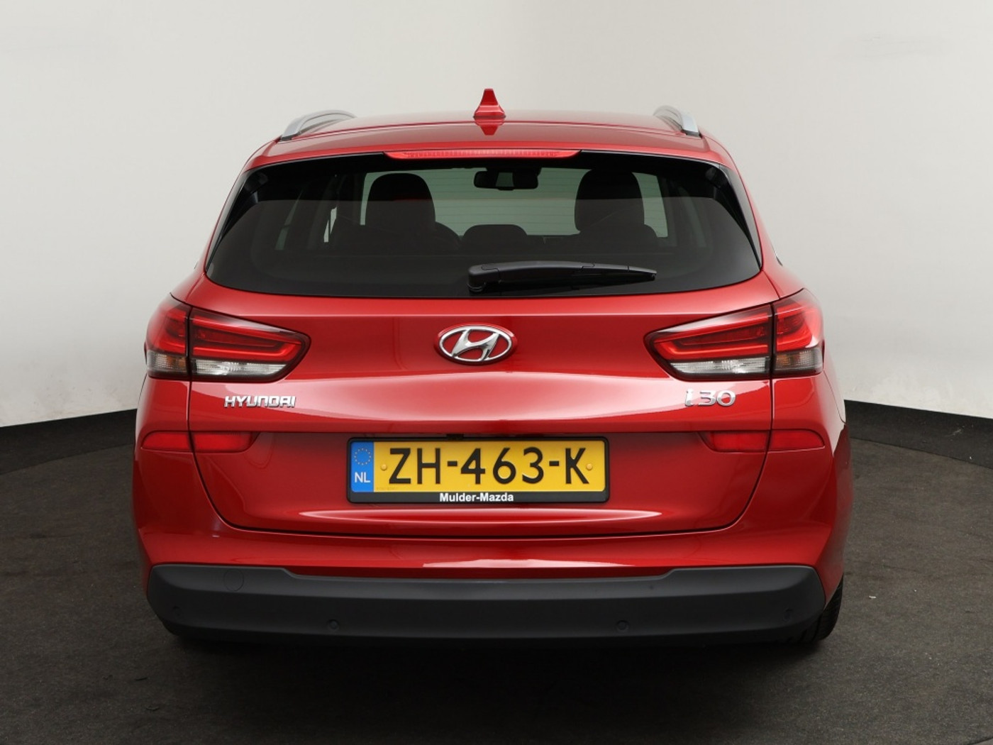 Foto van Hyundai I 30
