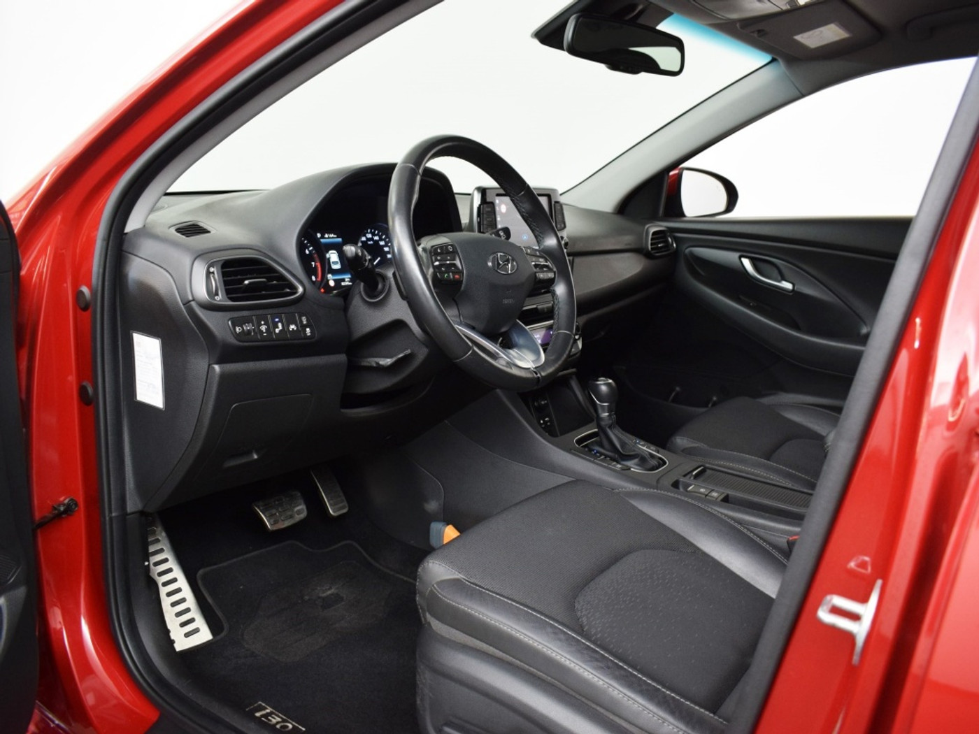 Foto van Hyundai I 30